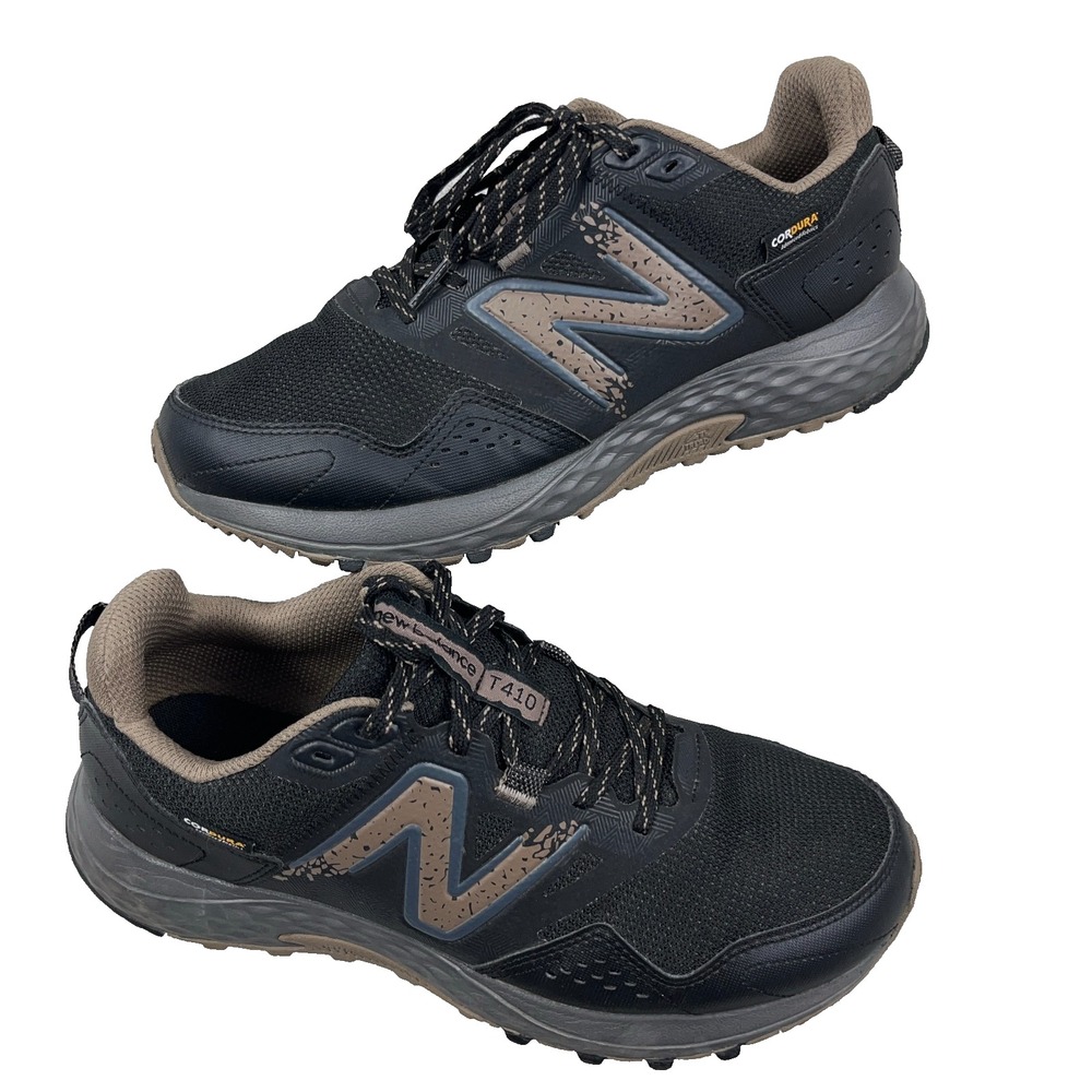 New Balance 410 V8 Sneaker MT410OK8 Men's Size 9.5 Extra Wide 4E Trail Running